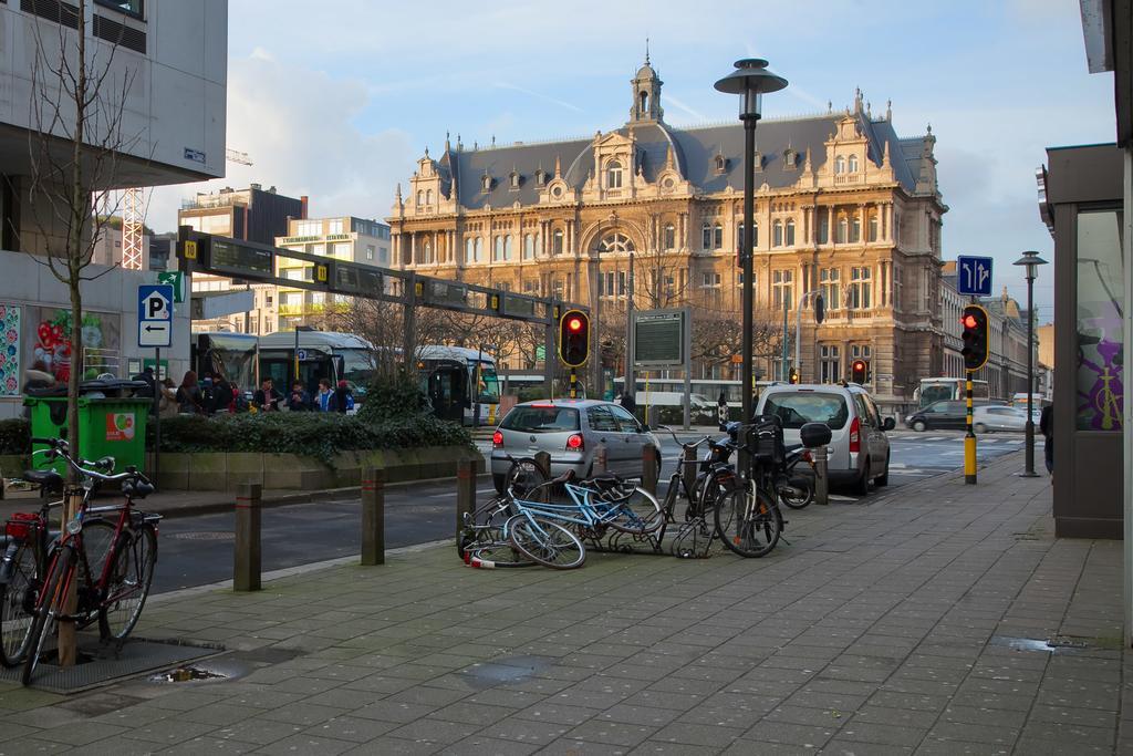Atw Apartments Antwerp Exterior photo